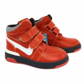 УЦІНКА! Дитячі Анатомічні черевики демісезон Ortomedica 112-01 (дефект язичка - потертість) розмір 26