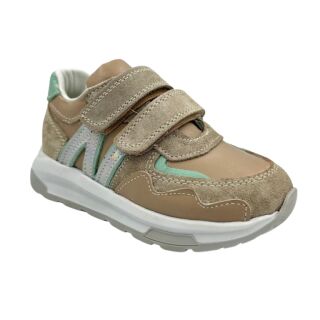 УЦІНКА! Дитячі Анатомічні кросівки Ortomedica 24Y23-02 (дефект на шкірі взуття) розмір 30