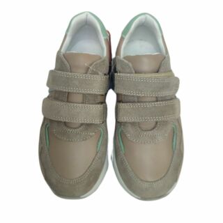 УЦІНКА! Дитячі Анатомічні кросівки Ortomedica 24Y23-02 (дефект на шкірі взуття) розмір 30