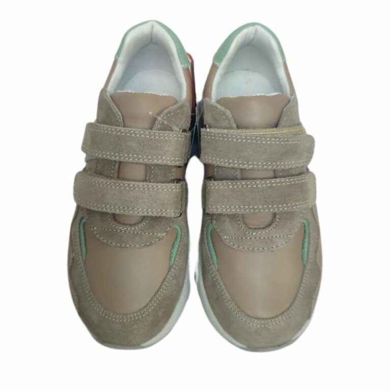 УЦІНКА! Дитячі Анатомічні кросівки Ortomedica 24Y23-02 (дефект на шкірі взуття) розмір 30