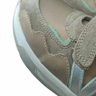 УЦІНКА! Дитячі Анатомічні кросівки Ortomedica 24Y23-02 (дефект на шкірі взуття) розмір 30