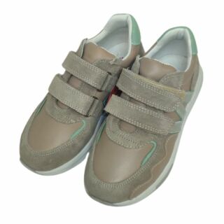 УЦІНКА! Дитячі Анатомічні кросівки Ortomedica 24Y23-02 (дефект на шкірі взуття) розмір 30