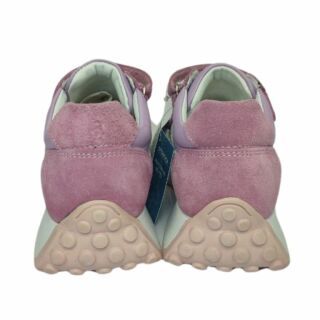 УЦІНКА! Анатомічні кросівки дитячі Ortomedica 06-07 рожеві (задня частина взуття відрізняються) розмір 35