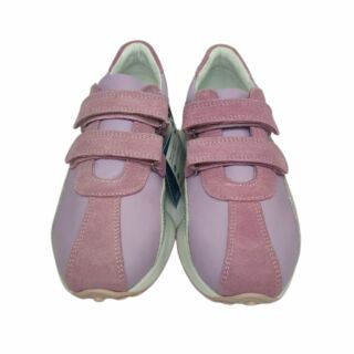 УЦІНКА! Анатомічні кросівки дитячі Ortomedica 06-07 рожеві (задня частина взуття відрізняються) розмір 35