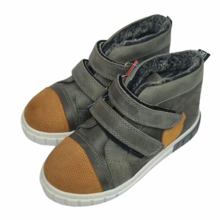 УЦІНКА! Дитячі Анатомічні кросівки зимові Ortomedica D2-01 (пляма на носку) розмір 29