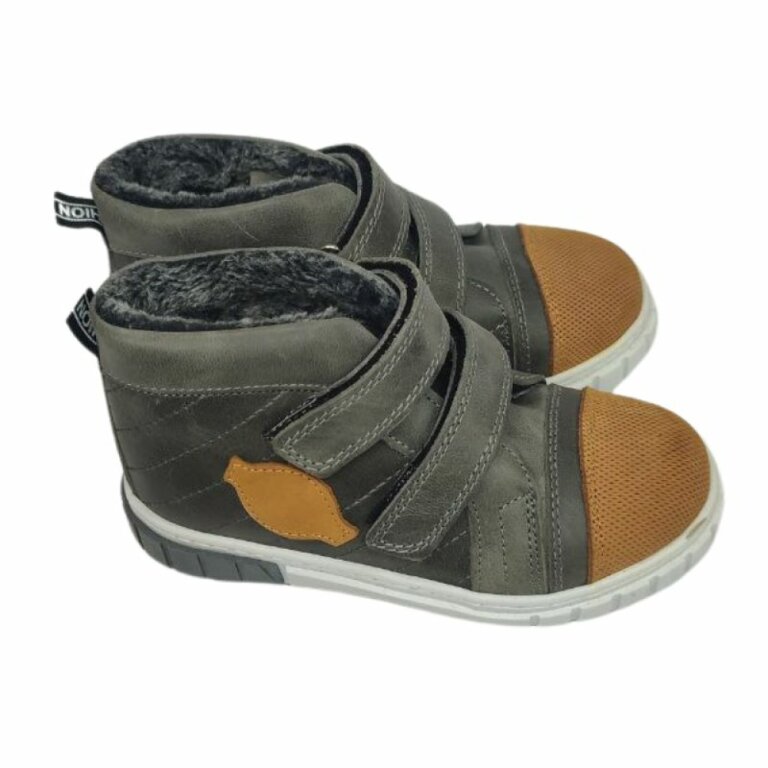 УЦІНКА! Дитячі Анатомічні кросівки зимові Ortomedica D2-01 (пляма на носку) розмір 29