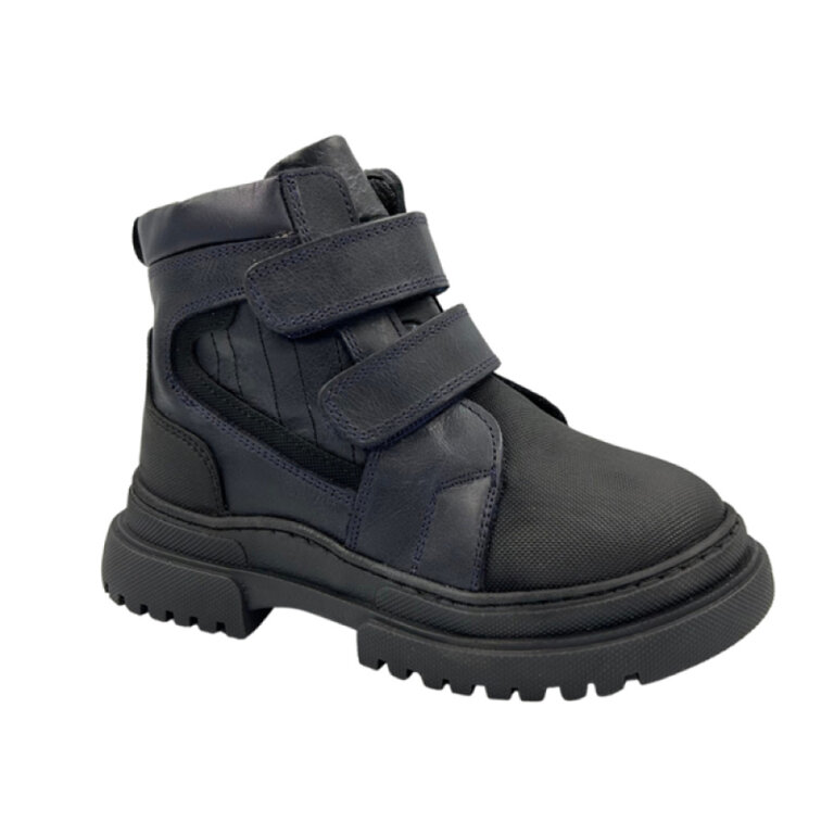 УЦІНКА! Дитячі Анатомічні черевики зимові Ortomedica 00-07-07 (деформація та потертість хлястика) розмір 29