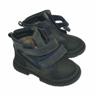 УЦІНКА! Дитячі Анатомічні черевики зимові Ortomedica 00-07-07 (деформація та потертість хлястика) розмір 29