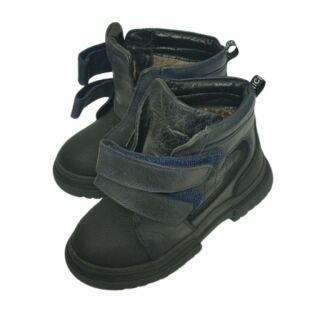 УЦІНКА! Дитячі Анатомічні черевики зимові Ortomedica 00-07-07 (деформація та потертість хлястика) розмір 29