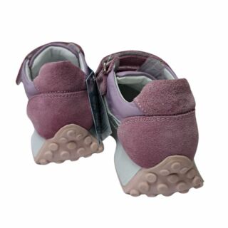 УЦІНКА! Анатомічні кросівки дитячі Ortomedica 06-07 рожеві (один з пари втратив колір) розмір 29