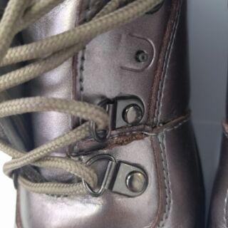 УЦІНКА! Дитячі черевики ORTMANN GLENN 7.36.2-silver/stars