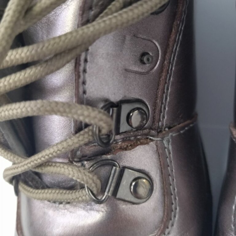 УЦІНКА! Дитячі черевики ORTMANN GLENN 7.36.2-silver/stars