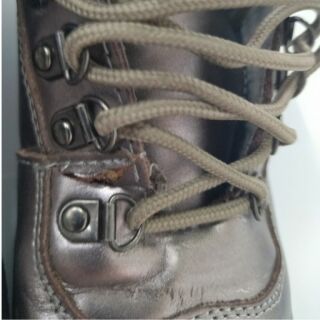 УЦІНКА! Дитячі черевики ORTMANN GLENN 7.36.2-silver/stars