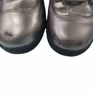 УЦІНКА! Дитячі черевики ORTMANN GLENN 7.36.2-silver/stars