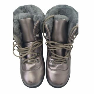 УЦІНКА! Дитячі черевики ORTMANN GLENN 7.36.2-silver/stars