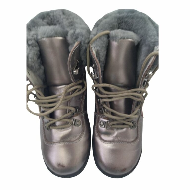 УЦІНКА! Дитячі черевики ORTMANN GLENN 7.36.2-silver/stars