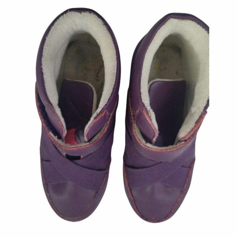 УЦІНКА! Дитячі Анатомічні кросівки ORTMANN Delta 7.114.2 (пошкоджений верхній шар взуття) розмір 32