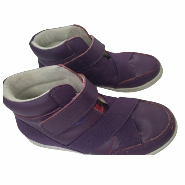 УЦІНКА! Дитячі Анатомічні кросівки ORTMANN Delta 7.114.2 (пошкоджений верхній шар взуття) розмір 32