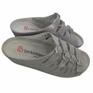 УЦІНКА! Жіночі Анатомічні сандалі Berkemann Hassel 00737-white (один з пари втратив колір) розмір 4 (37)