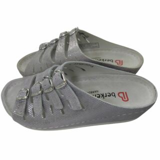 УЦІНКА! Жіночі Анатомічні сандалі Berkemann Hassel 00737-white (один з пари втратив колір) розмір 4 (37)