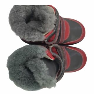 УЦІНКА! Дитячі зимові Анатомічні черевики ORTMANN Kids Bela 7.14.2 (один з пари втратив колір) розмір 28