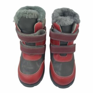 УЦІНКА! Дитячі зимові Анатомічні черевики ORTMANN Kids Bela 7.14.2 (один з пари втратив колір) розмір 28