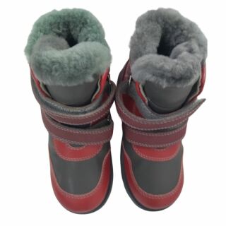 УЦІНКА! Дитячі зимові Анатомічні черевики ORTMANN Kids Bela 7.14.2 (один з пари втратив колір) розмір 29