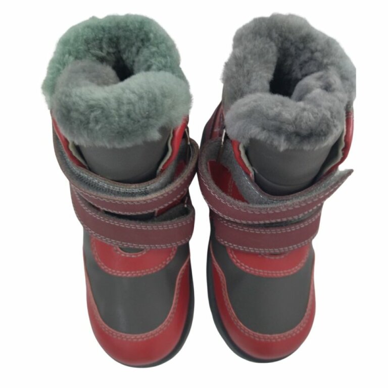 УЦІНКА! Дитячі зимові Анатомічні черевики ORTMANN Kids Bela 7.14.2 (один з пари втратив колір) розмір 29