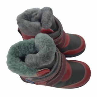 УЦІНКА! Дитячі зимові Анатомічні черевики ORTMANN Kids Bela 7.14.2 (один з пари втратив колір) розмір 29