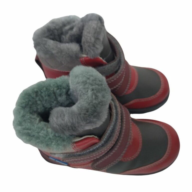 УЦІНКА! Дитячі зимові Анатомічні черевики ORTMANN Kids Bela 7.14.2 (один з пари втратив колір) розмір 29