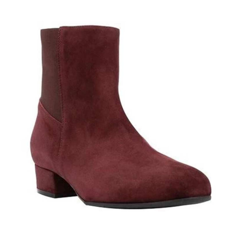 УЦІНКА! Взуття Анатомічне CLASSIC 1982, арт. 1208168-burgundy (один з пари втратив колір) розмір 36