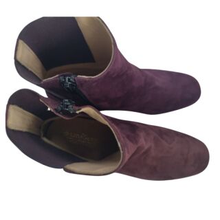 УЦІНКА! Взуття Анатомічне CLASSIC 1982, арт. 1208168-burgundy (один з пари втратив колір) розмір 36