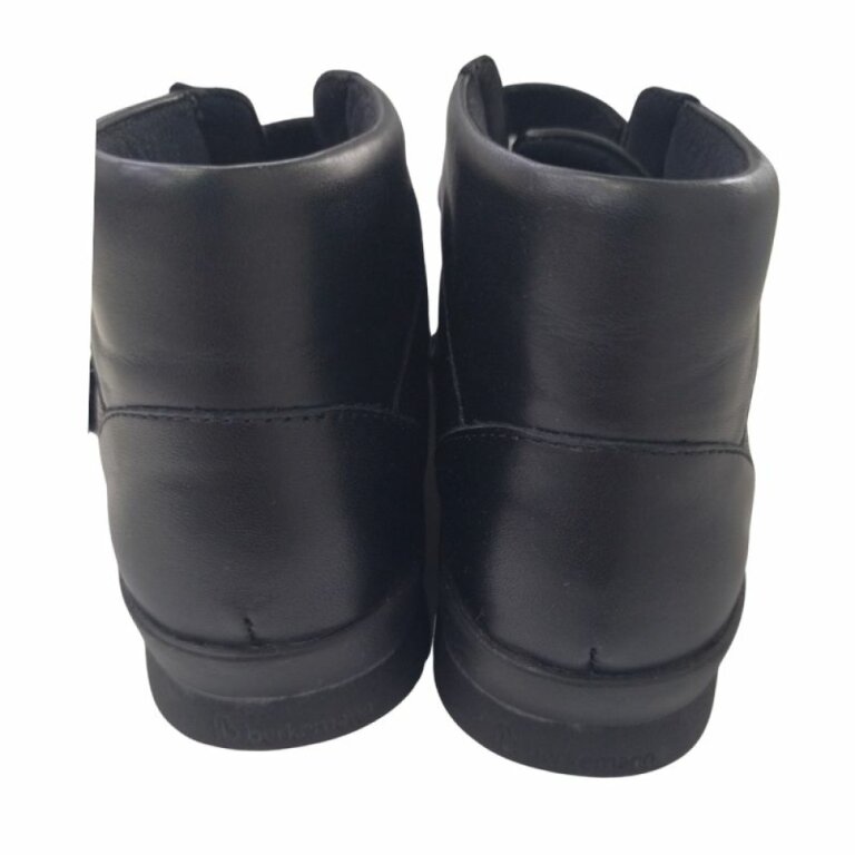 УЦІНКА! Жіночі Анатомічні черевики Berkemann Dorabella, арт. 05316-black (частково відклеїлось у місці підошви) розмір 38