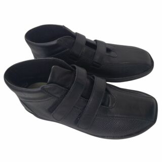 УЦІНКА! Жіночі Анатомічні черевики Berkemann Dorabella, арт. 05316-black (частково відклеїлось у місці підошви) розмір 38