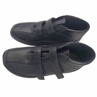 УЦІНКА! Жіночі Анатомічні черевики Berkemann Dorabella, арт. 05316-black (частково відклеїлось у місці підошви) розмір 38