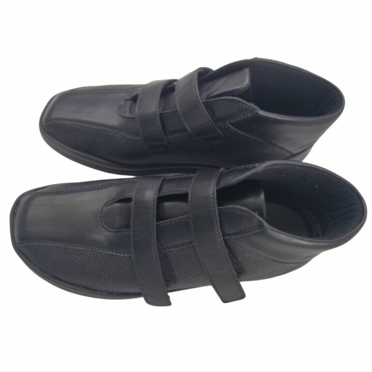 УЦІНКА! Жіночі Анатомічні черевики Berkemann Dorabella, арт. 05316-black (частково відклеїлось у місці підошви) розмір 38