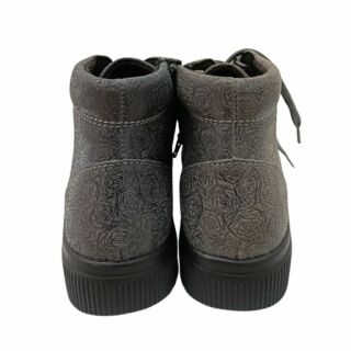 УЦІНКА! Жіночі ботильйони BERKEMANN Celica, арт. 05002-Silver (один з пари втратив колір) розмір 38