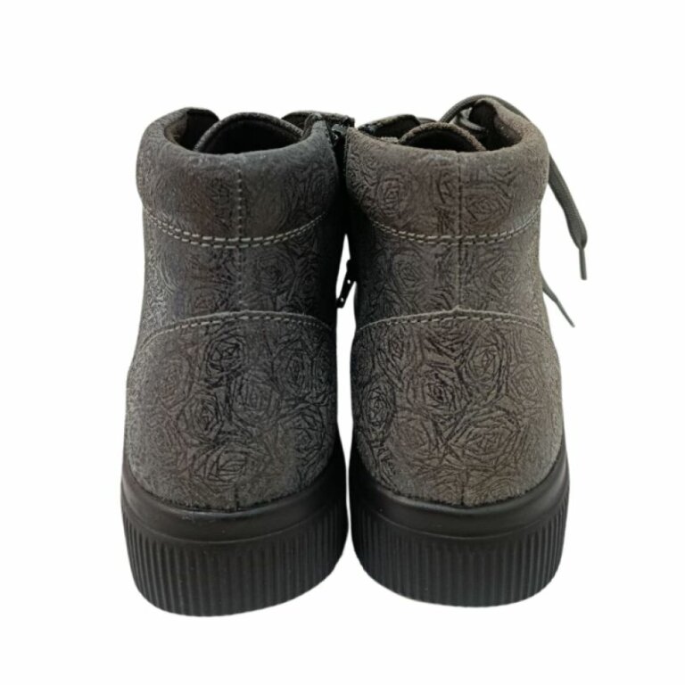 УЦІНКА! Жіночі ботильйони BERKEMANN Celica, арт. 05002-Silver (один з пари втратив колір) розмір 38