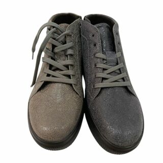 УЦІНКА! Жіночі ботильйони BERKEMANN Celica, арт. 05002-Silver (один з пари втратив колір) розмір 38