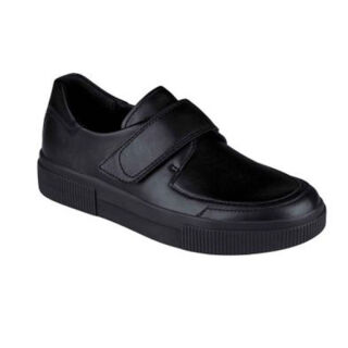 УЦІНКА! Жіночі Анатомічні черевики Berkemann Megan, арт. 05206-deep black (один з пари втратив колір) розмір 6,5 (40)