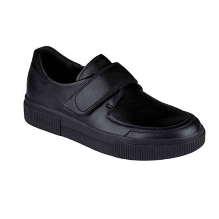 УЦІНКА! Жіночі Анатомічні черевики Berkemann Megan, арт. 05206-deep black (один з пари втратив колір) розмір 6,5 (40)