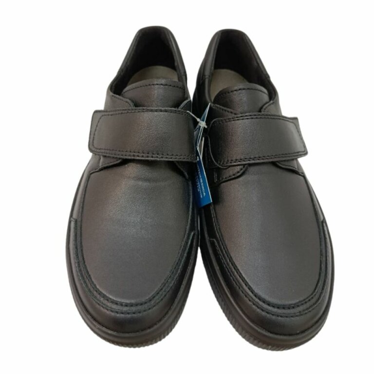 УЦІНКА! Жіночі Анатомічні черевики Berkemann Megan, арт. 05206-deep black (один з пари втратив колір) розмір 6,5 (40)