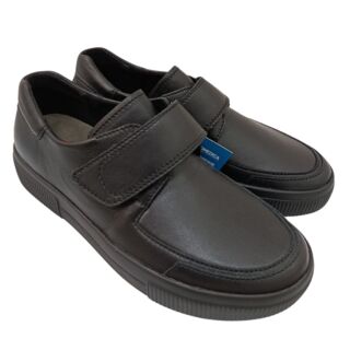 УЦІНКА! Жіночі Анатомічні черевики Berkemann Megan, арт. 05206-deep black (один з пари втратив колір) розмір 6,5 (40)