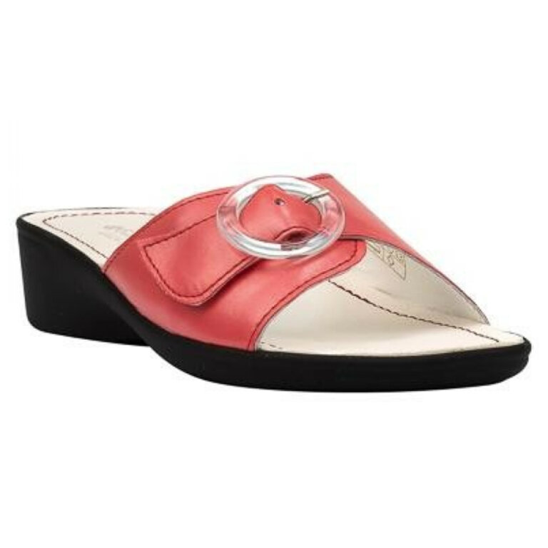 УЦІНКА! Взуття Анатомічне GIUSTAPPOGGIO 33, арт.1218-coral (один з пари втратив колір, потертості на устілці) розмір 38