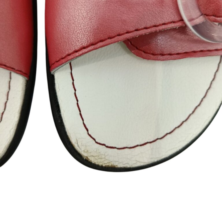 УЦІНКА! Взуття Анатомічне GIUSTAPPOGGIO 33, арт.1218-coral (один з пари втратив колір, потертості на устілці) розмір 38