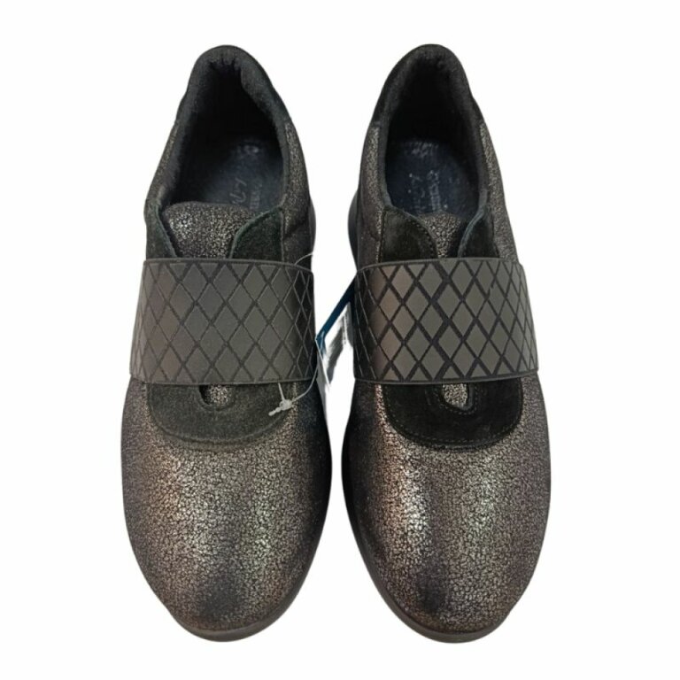 УЦІНКА! Взуття Анатомічне FREE 156, арт.204306-black (один з пари втратив колір) розмір 38