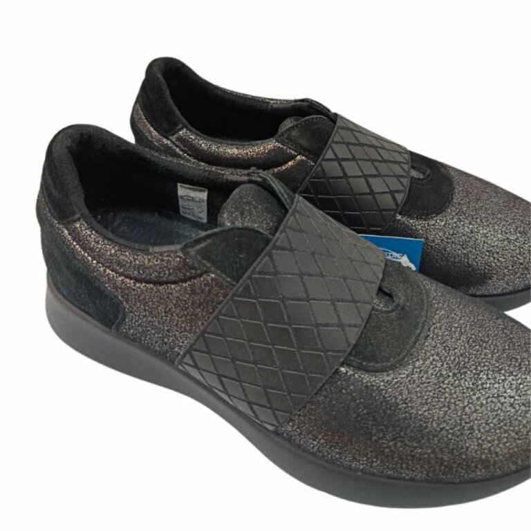 УЦІНКА! Взуття Анатомічне FREE 156, арт.204306-black (один з пари втратив колір) розмір 38