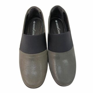 УЦІНКА! Взуття Анатомічне CASUAL 1206, арт.1349382-grey (один з пари втратив колір) розмір 37