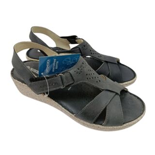 УЦІНКА! Взуття Анатомічне Sanagens арт. 39128-2-grey/brown (один з пари втратив колір) розмір 37