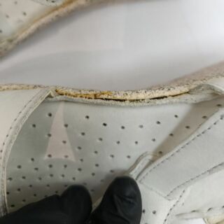 УЦІНКА! Взуття Анатомічне Sanagens арт. 39128-1-sparkly ice (один з пари втратив колір) розмір 37